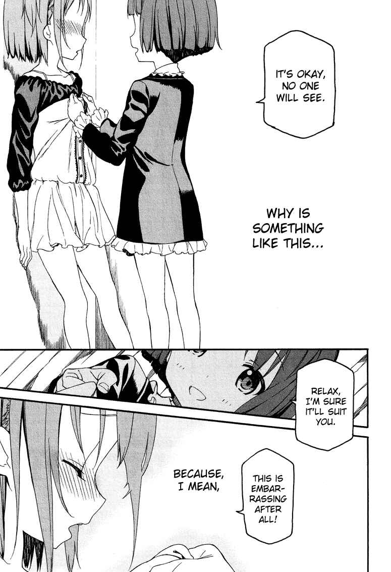Page 2 Chapter 1.3 Cross-Dressing Boy Anthology Comic