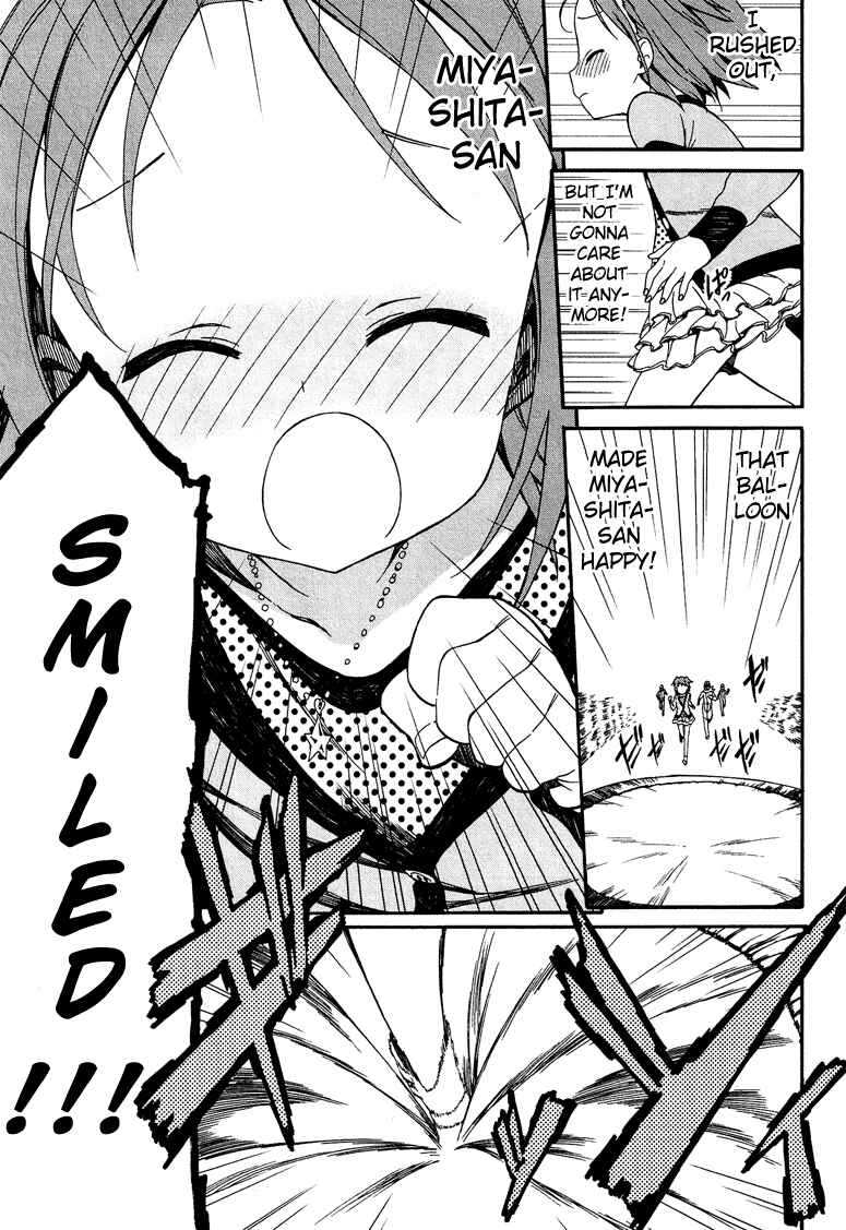 Page 28 Chapter 1.3 Cross-Dressing Boy Anthology Comic