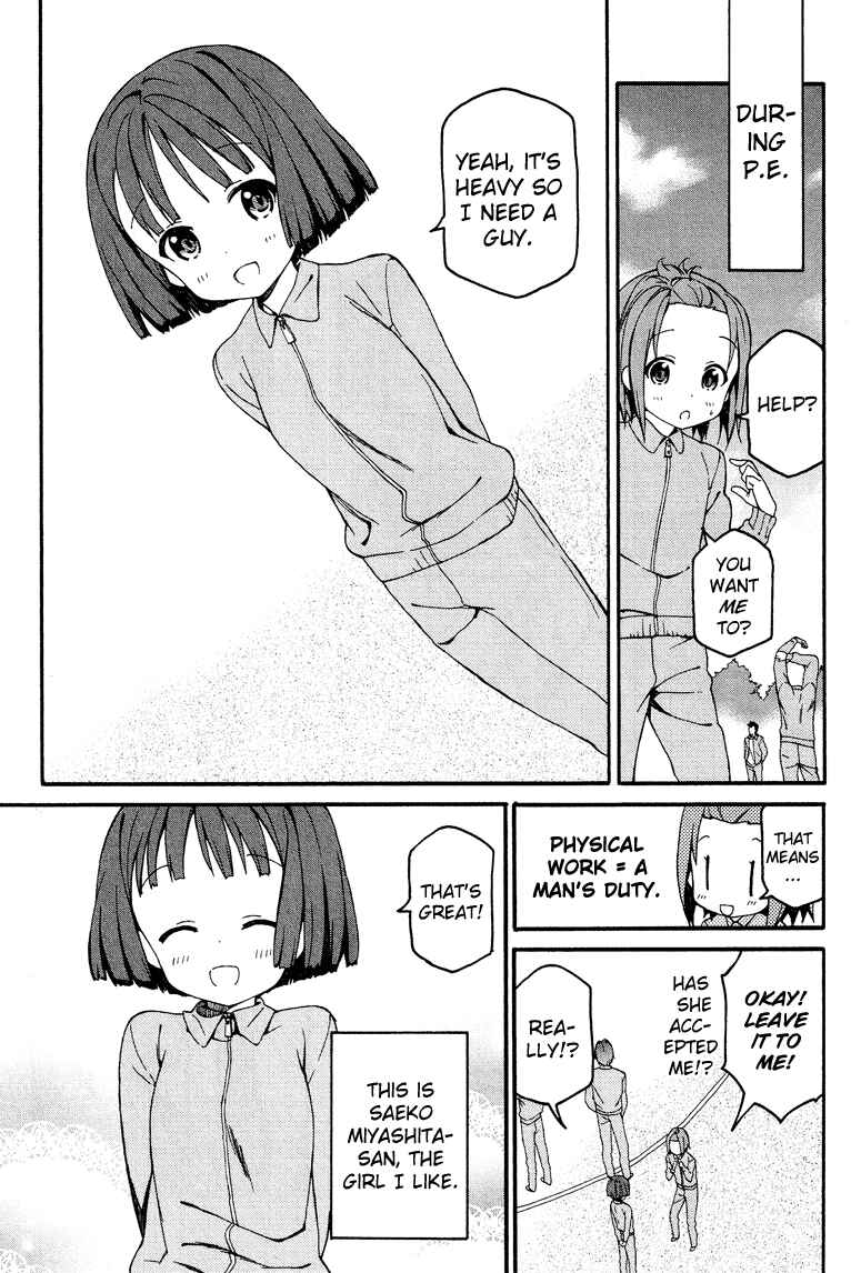 Page 8 Chapter 1.3 Cross-Dressing Boy Anthology Comic