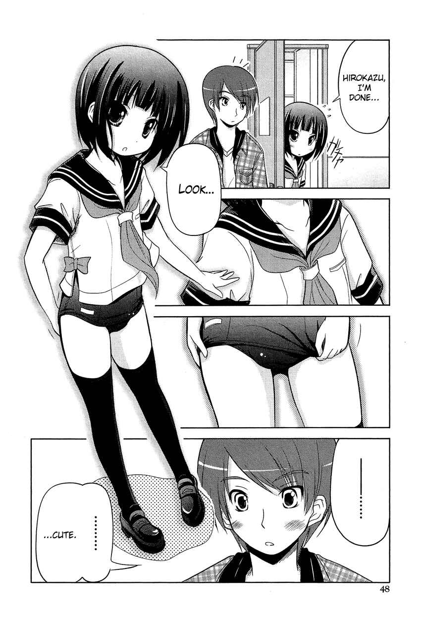 Page 11 Chapter 10.3 Cross-Dressing Boy Anthology Comic