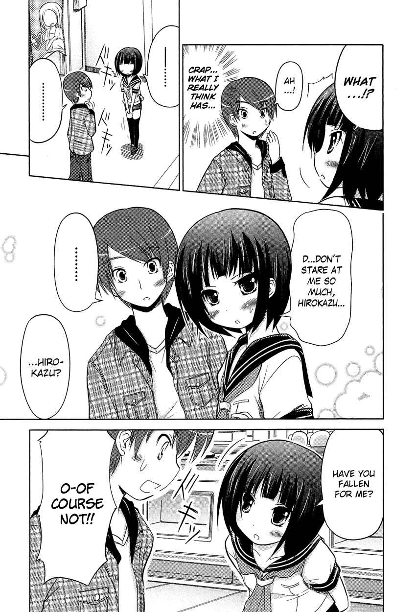 Page 12 Chapter 10.3 Cross-Dressing Boy Anthology Comic