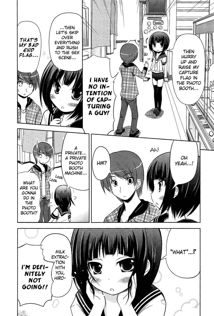 Page 13 Chapter 10.3 Cross-Dressing Boy Anthology Comic