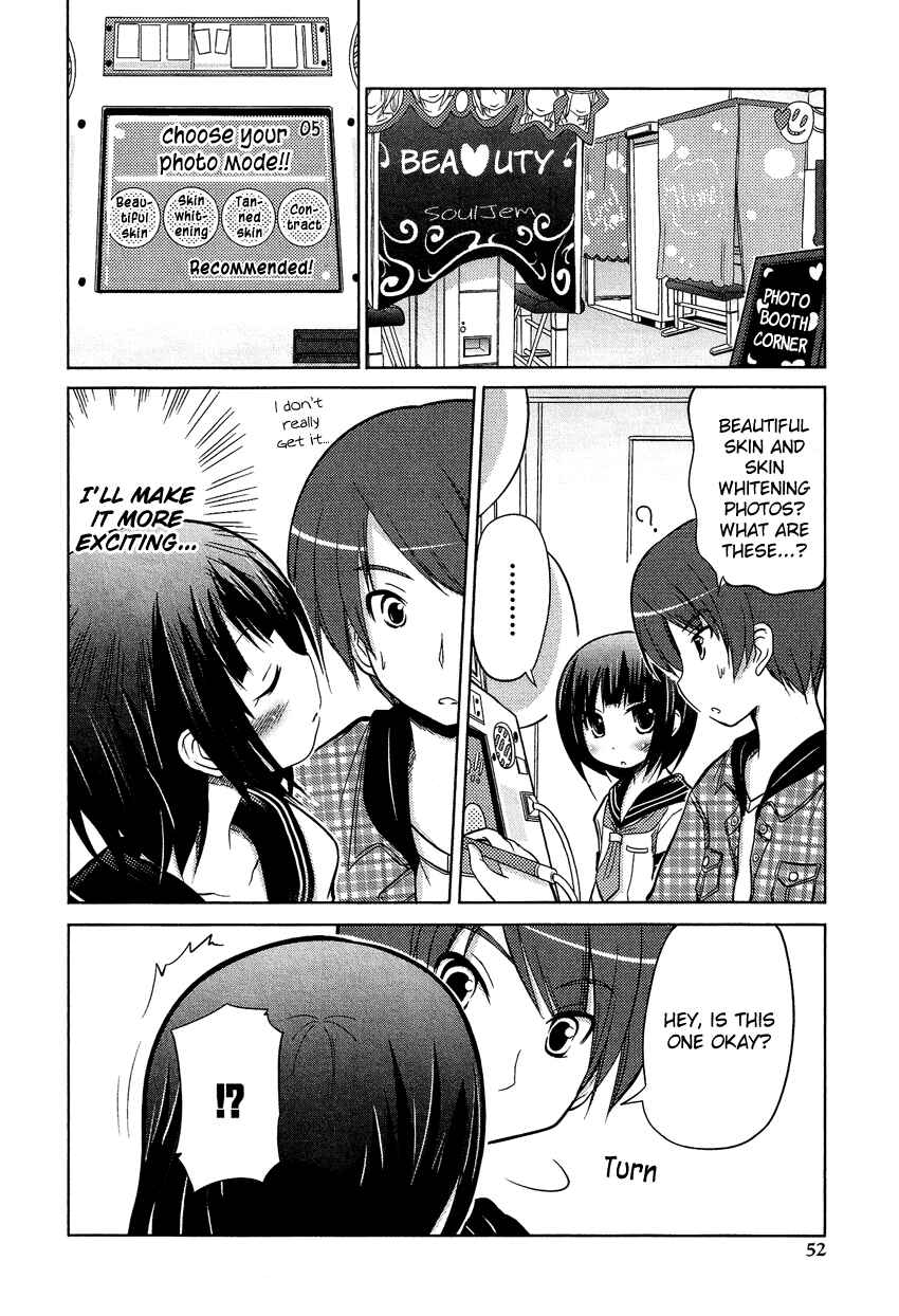 Page 15 Chapter 10.3 Cross-Dressing Boy Anthology Comic