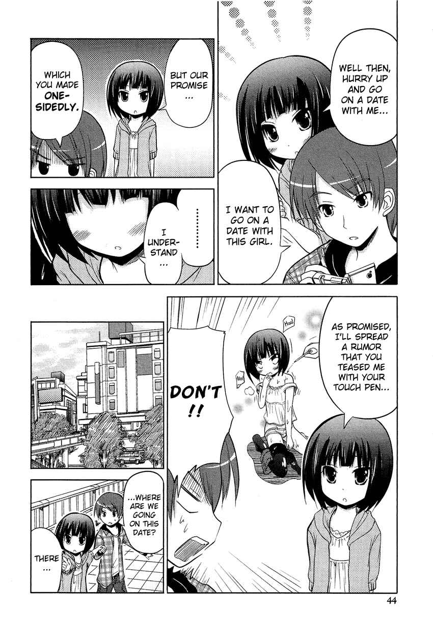 Page 7 Chapter 10.3 Cross-Dressing Boy Anthology Comic