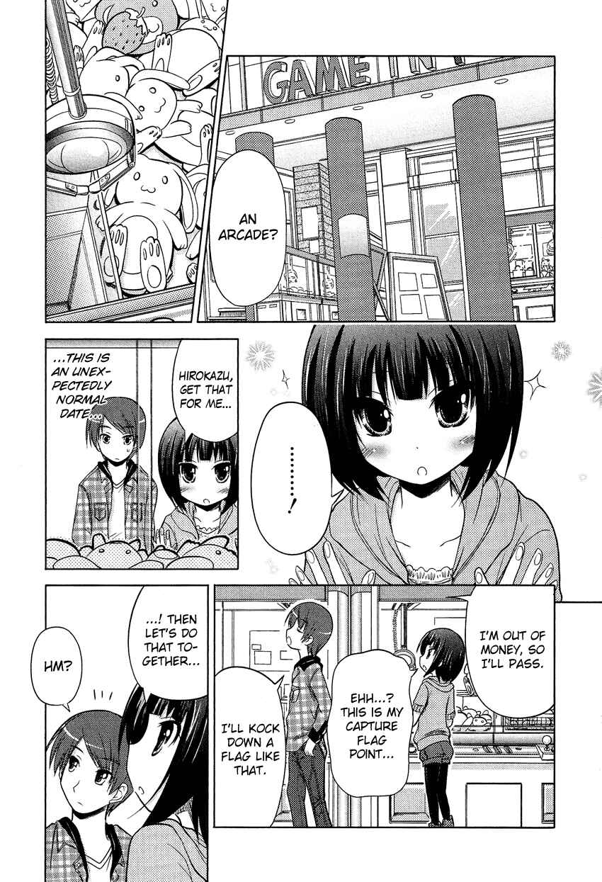 Page 8 Chapter 10.3 Cross-Dressing Boy Anthology Comic
