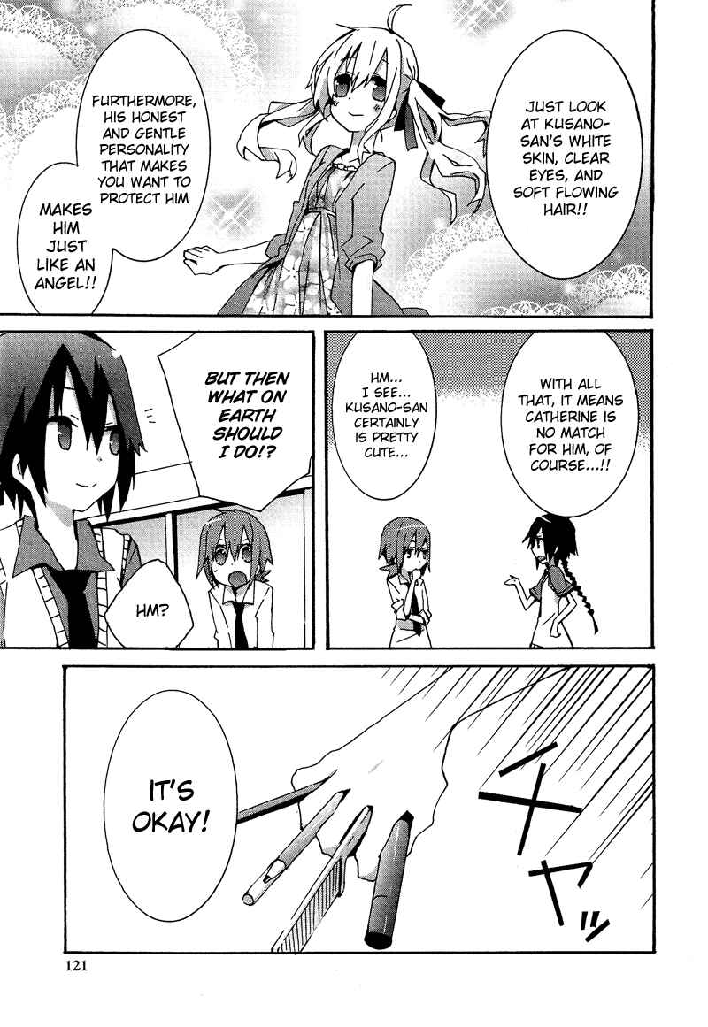 Page 10 Chapter 9.6 Cross-Dressing Boy Anthology Comic