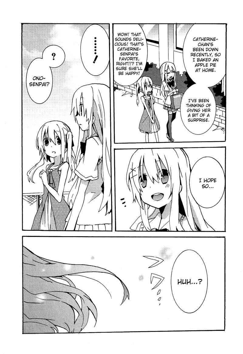 Page 12 Chapter 9.6 Cross-Dressing Boy Anthology Comic
