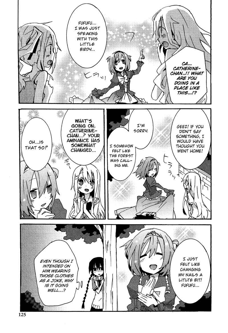Page 14 Chapter 9.6 Cross-Dressing Boy Anthology Comic