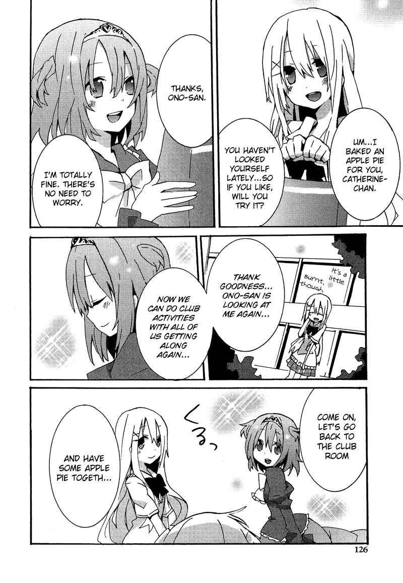 Page 15 Chapter 9.6 Cross-Dressing Boy Anthology Comic