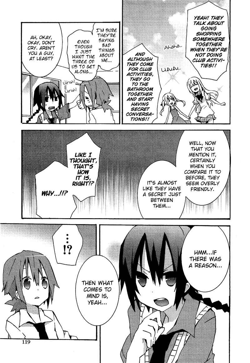 Page 8 Chapter 9.6 Cross-Dressing Boy Anthology Comic