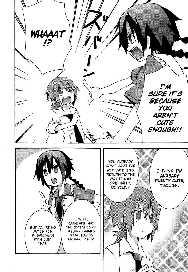 Page 9 Chapter 9.6 Cross-Dressing Boy Anthology Comic