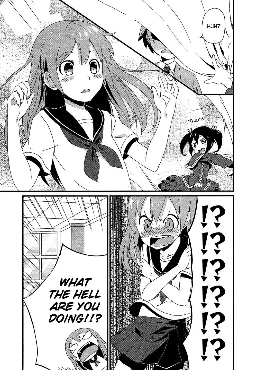 Page 6 Chapter 17.6 Cross-Dressing Boy Anthology Comic