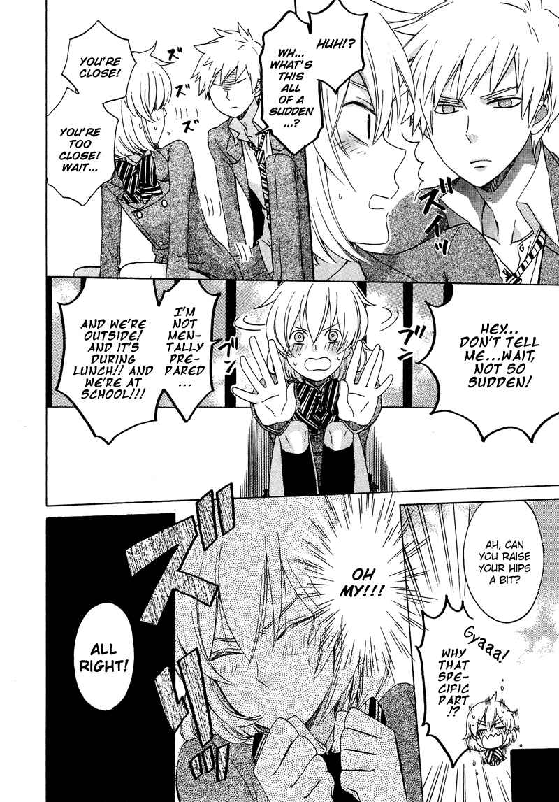 Page 15 Chapter 7.9 Cross-Dressing Boy Anthology Comic