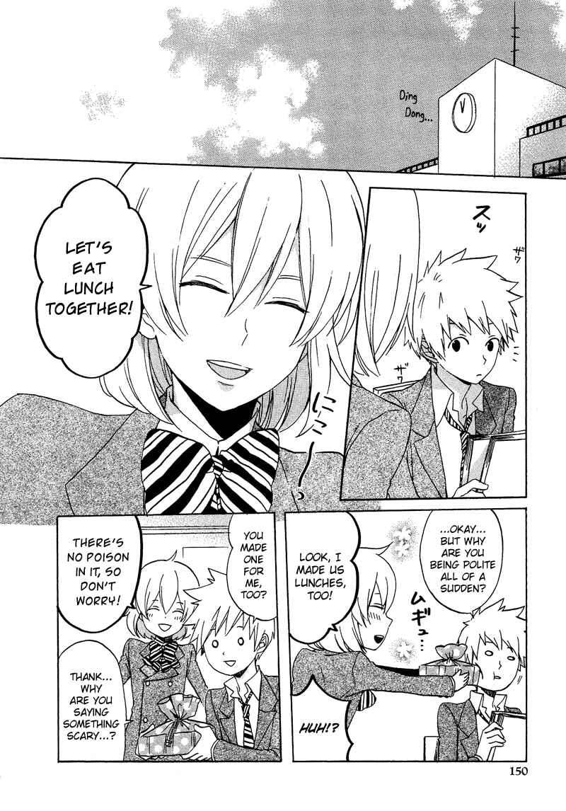 Page 7 Chapter 7.9 Cross-Dressing Boy Anthology Comic
