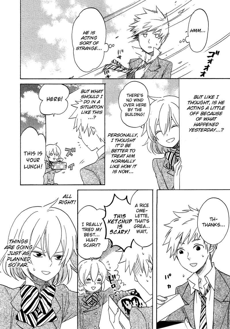 Page 9 Chapter 7.9 Cross-Dressing Boy Anthology Comic