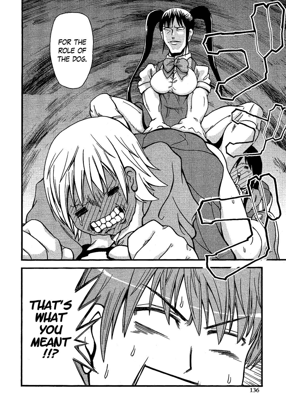 Page 11 Chapter 15.7 Cross-Dressing Boy Anthology Comic