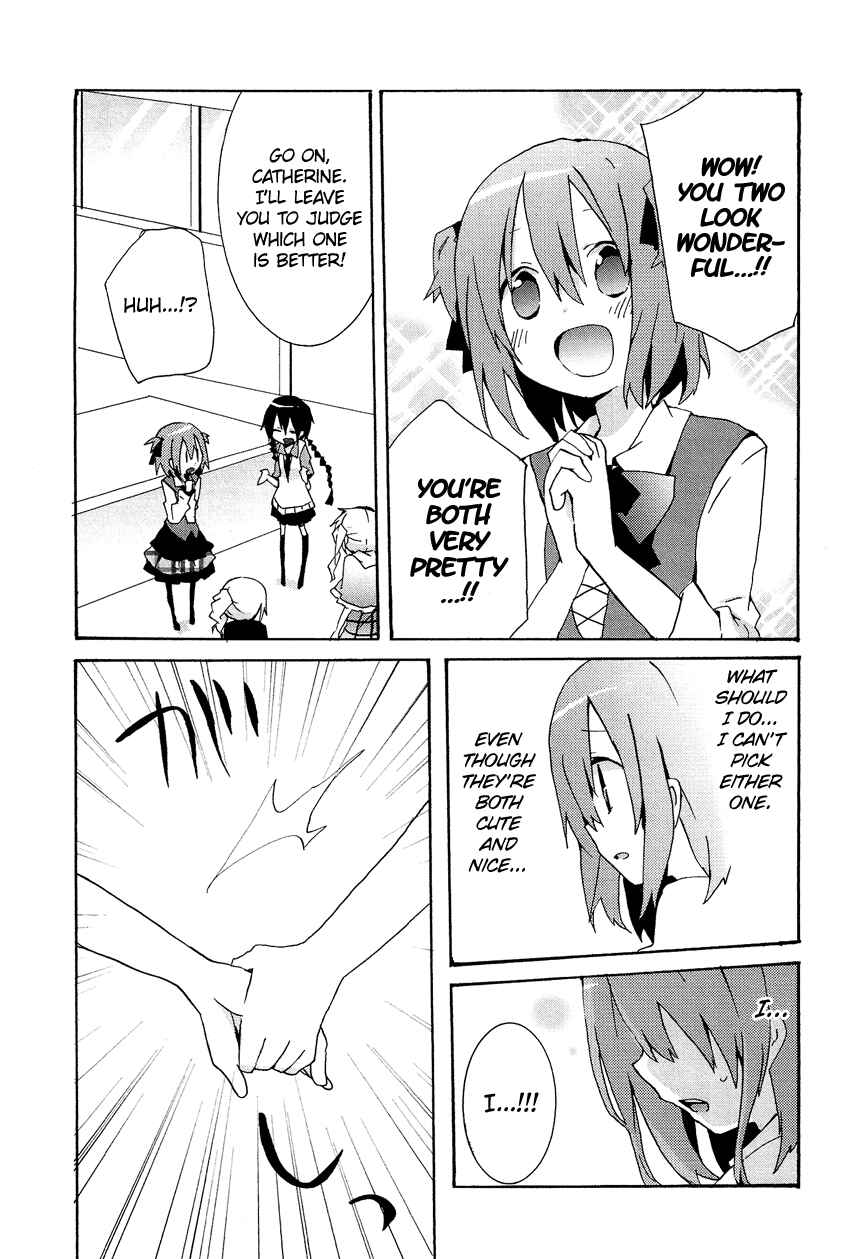 Page 16 Chapter 10.2 Cross-Dressing Boy Anthology Comic