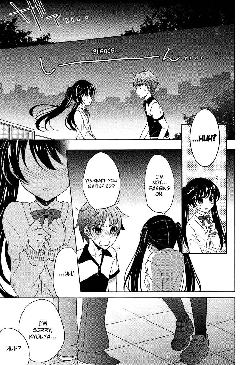 Page 20 Chapter 9.5 Cross-Dressing Boy Anthology Comic