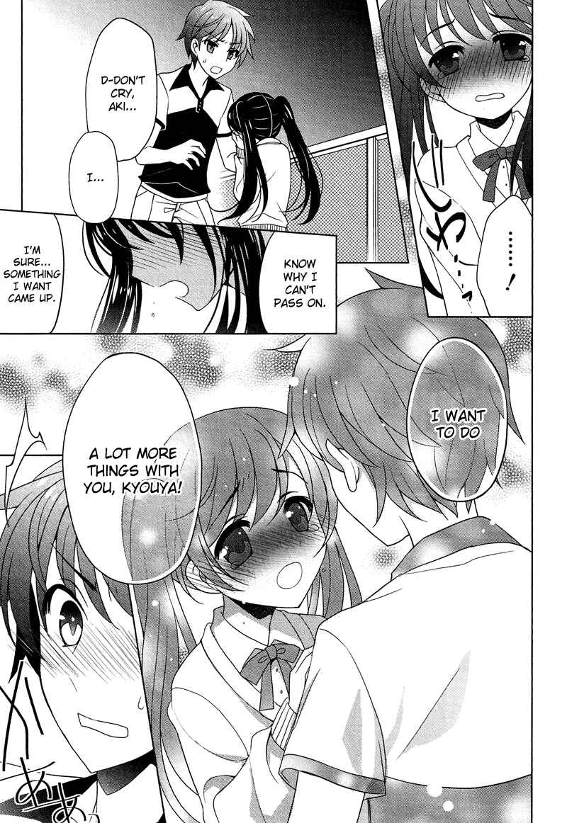 Page 22 Chapter 9.5 Cross-Dressing Boy Anthology Comic