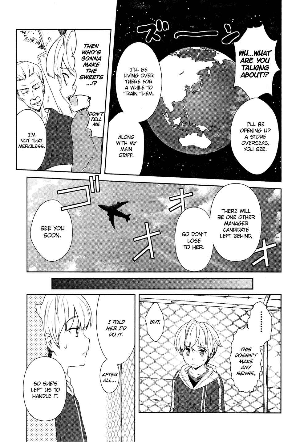 Page 6 Chapter 15.6 Cross-Dressing Boy Anthology Comic