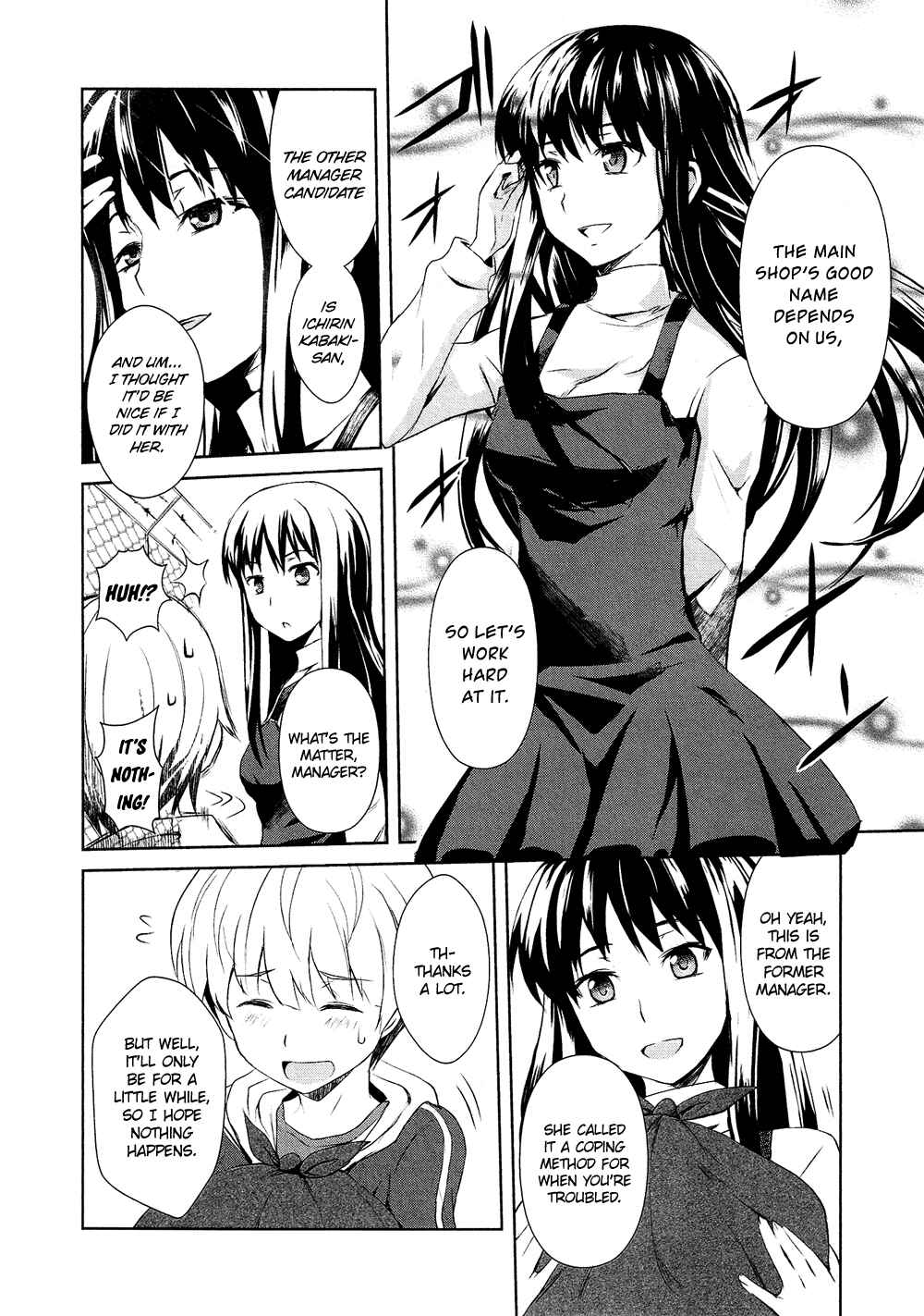 Page 7 Chapter 15.6 Cross-Dressing Boy Anthology Comic