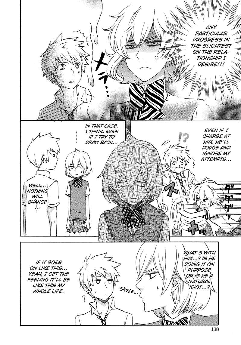 Page 3 Chapter 8.11 Cross-Dressing Boy Anthology Comic