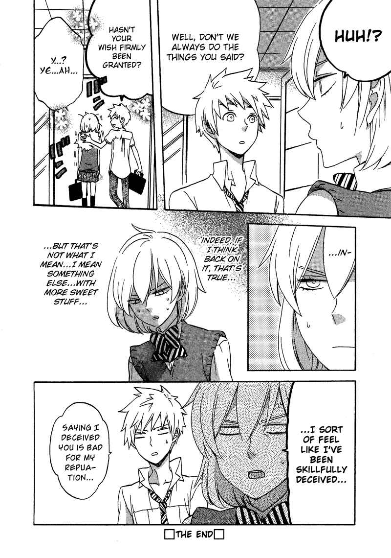 Page 9 Chapter 8.11 Cross-Dressing Boy Anthology Comic