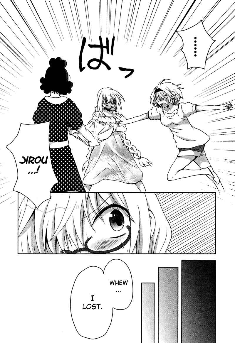 Page 14 Chapter 9.4 Cross-Dressing Boy Anthology Comic