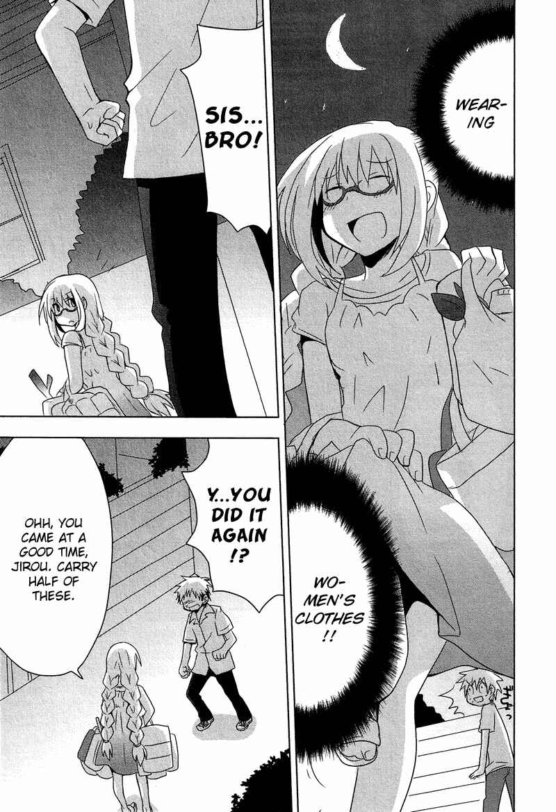 Page 4 Chapter 9.4 Cross-Dressing Boy Anthology Comic
