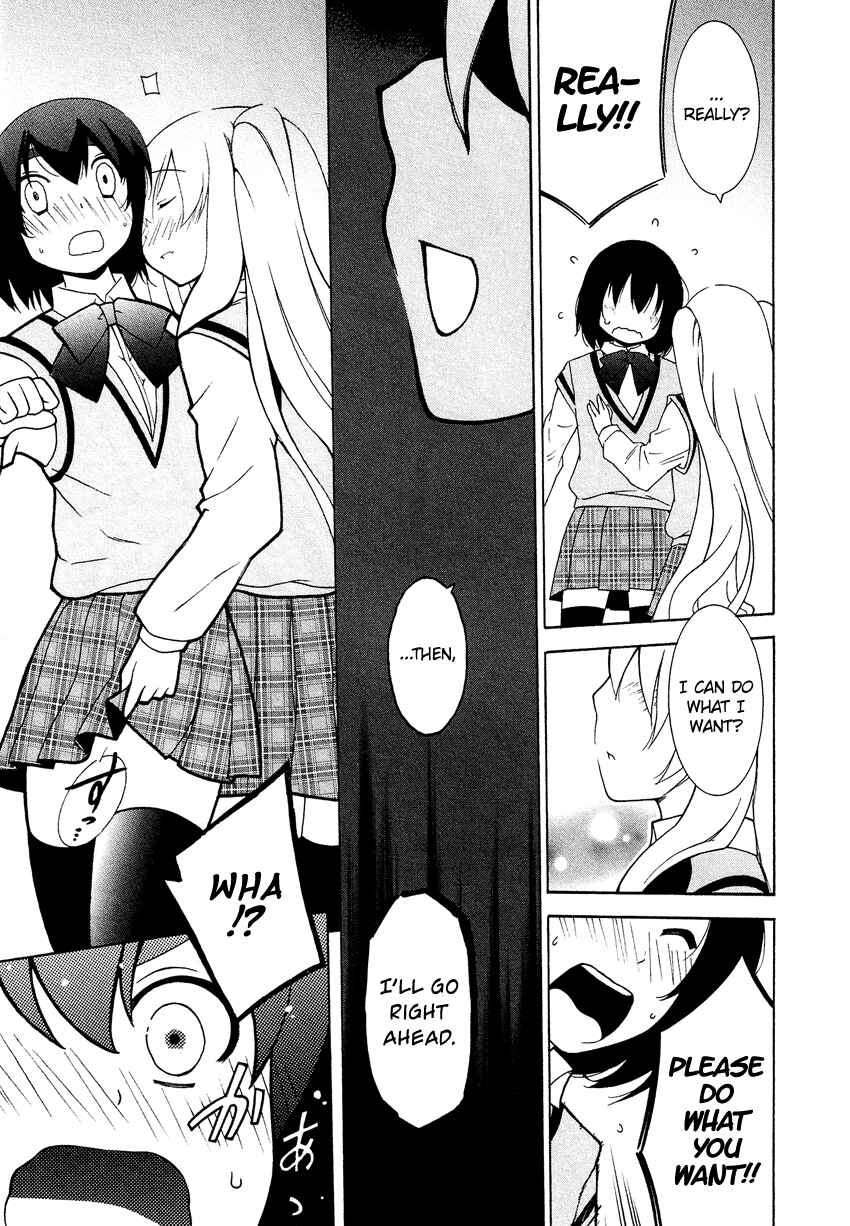 Page 22 Chapter 4.1 Cross-Dressing Boy Anthology Comic