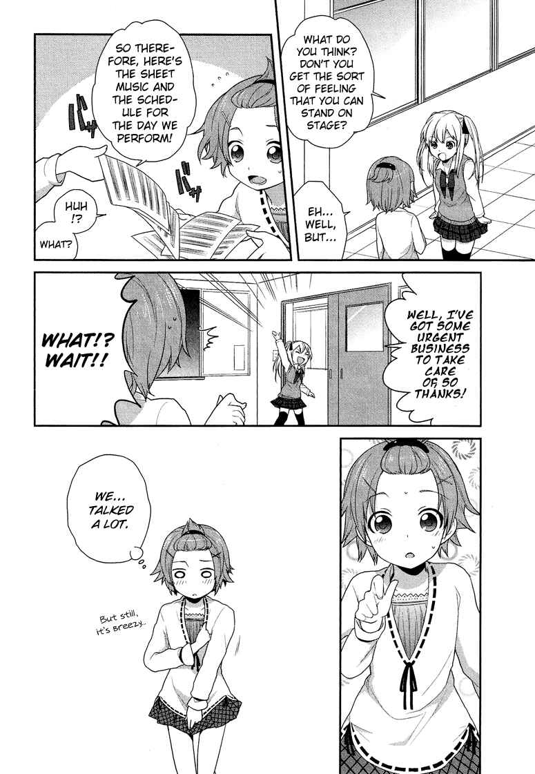 Page 13 Chapter 5.1 Cross-Dressing Boy Anthology Comic