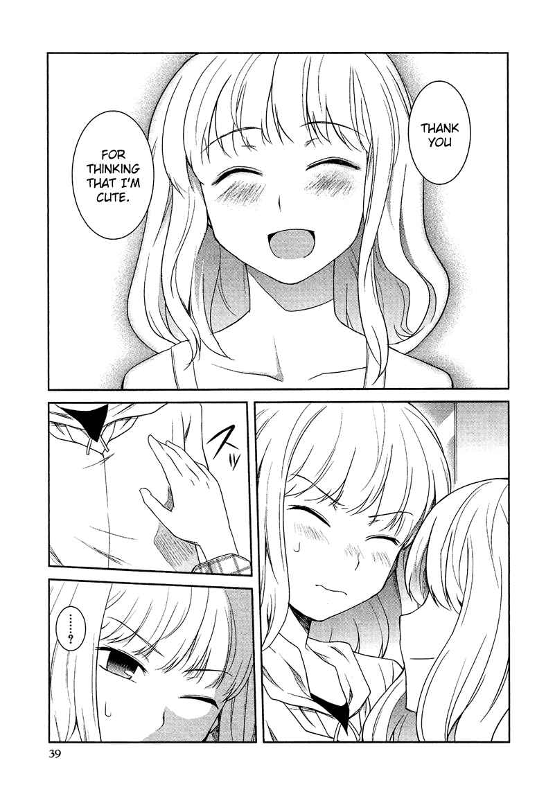 Page 14 Chapter 6.2 Cross-Dressing Boy Anthology Comic