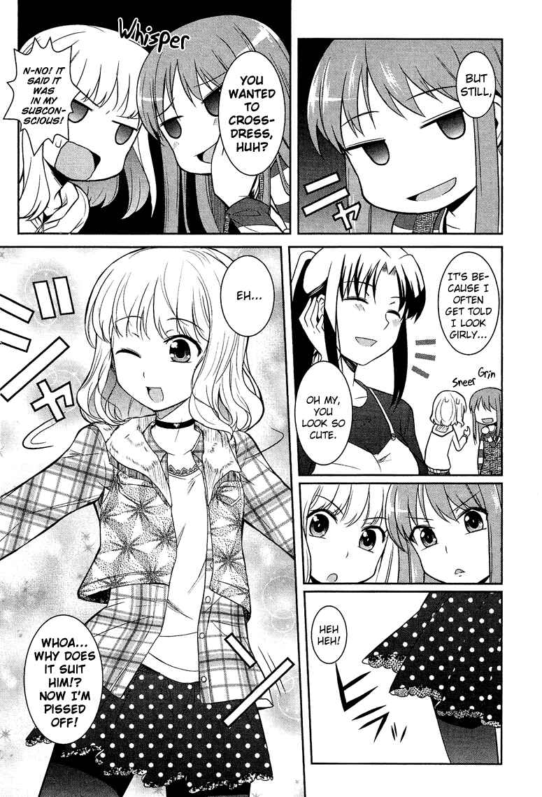 Page 7 Chapter 6.2 Cross-Dressing Boy Anthology Comic