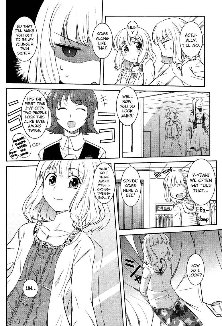 Page 9 Chapter 6.2 Cross-Dressing Boy Anthology Comic