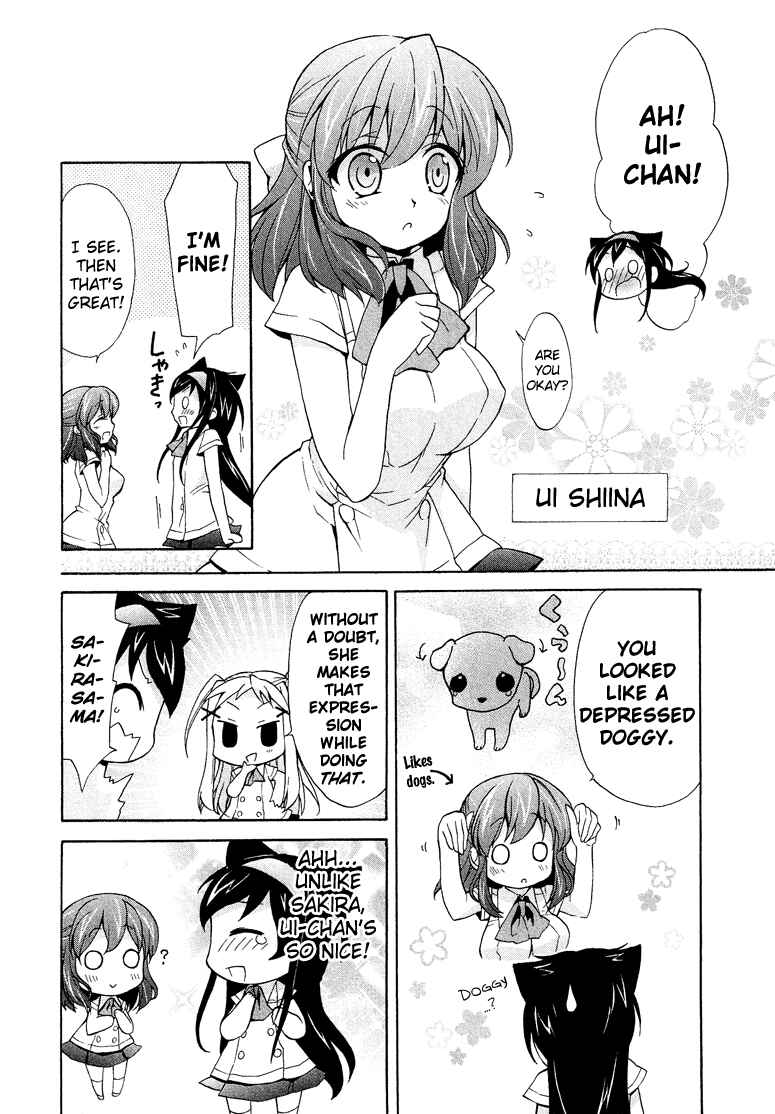 Page 11 Chapter 1.6 Cross-Dressing Boy Anthology Comic