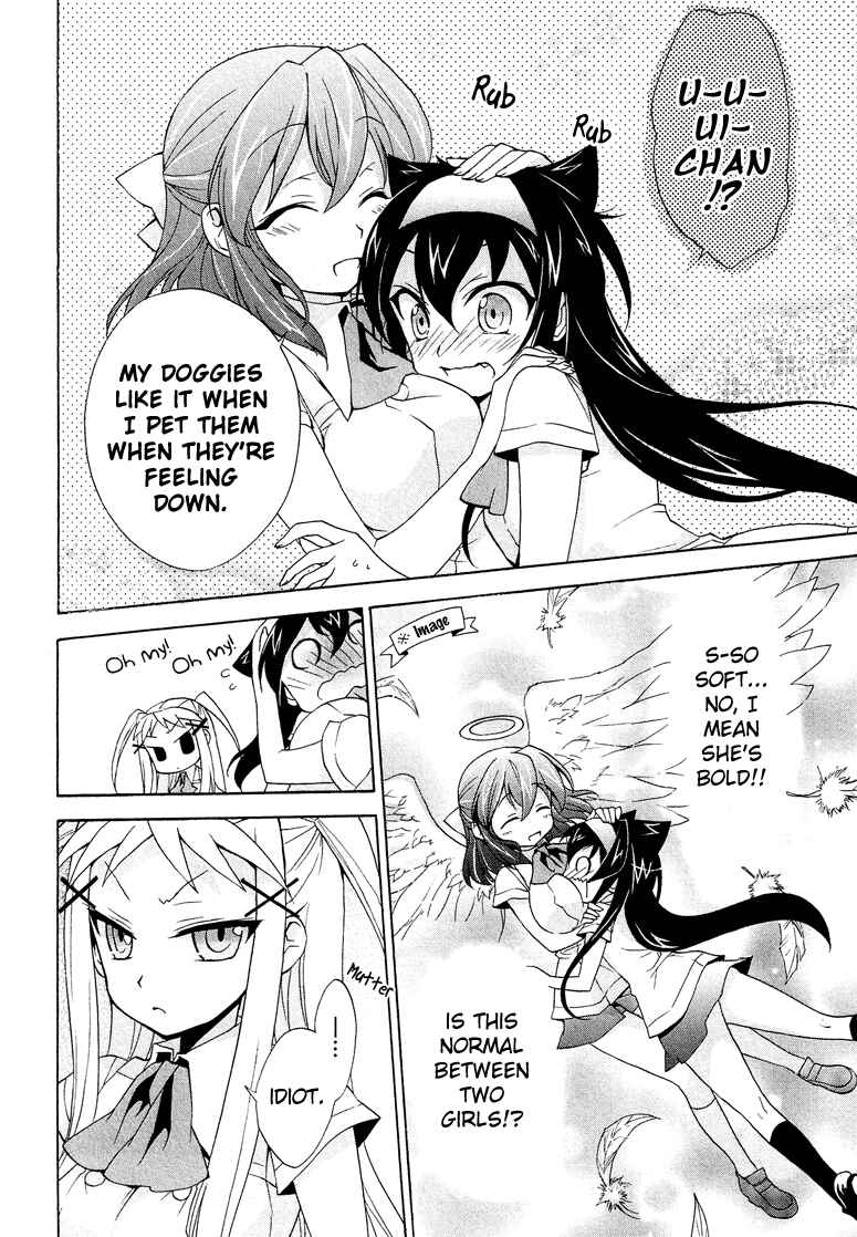 Page 13 Chapter 1.6 Cross-Dressing Boy Anthology Comic