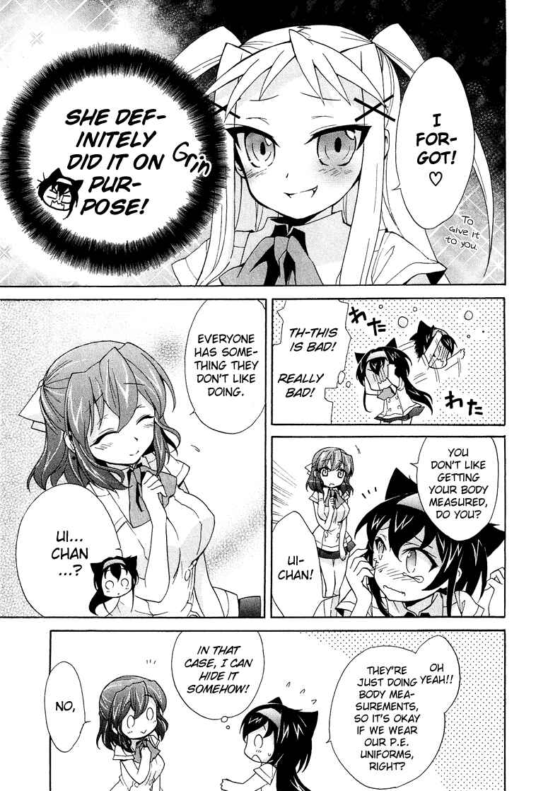 Page 20 Chapter 1.6 Cross-Dressing Boy Anthology Comic
