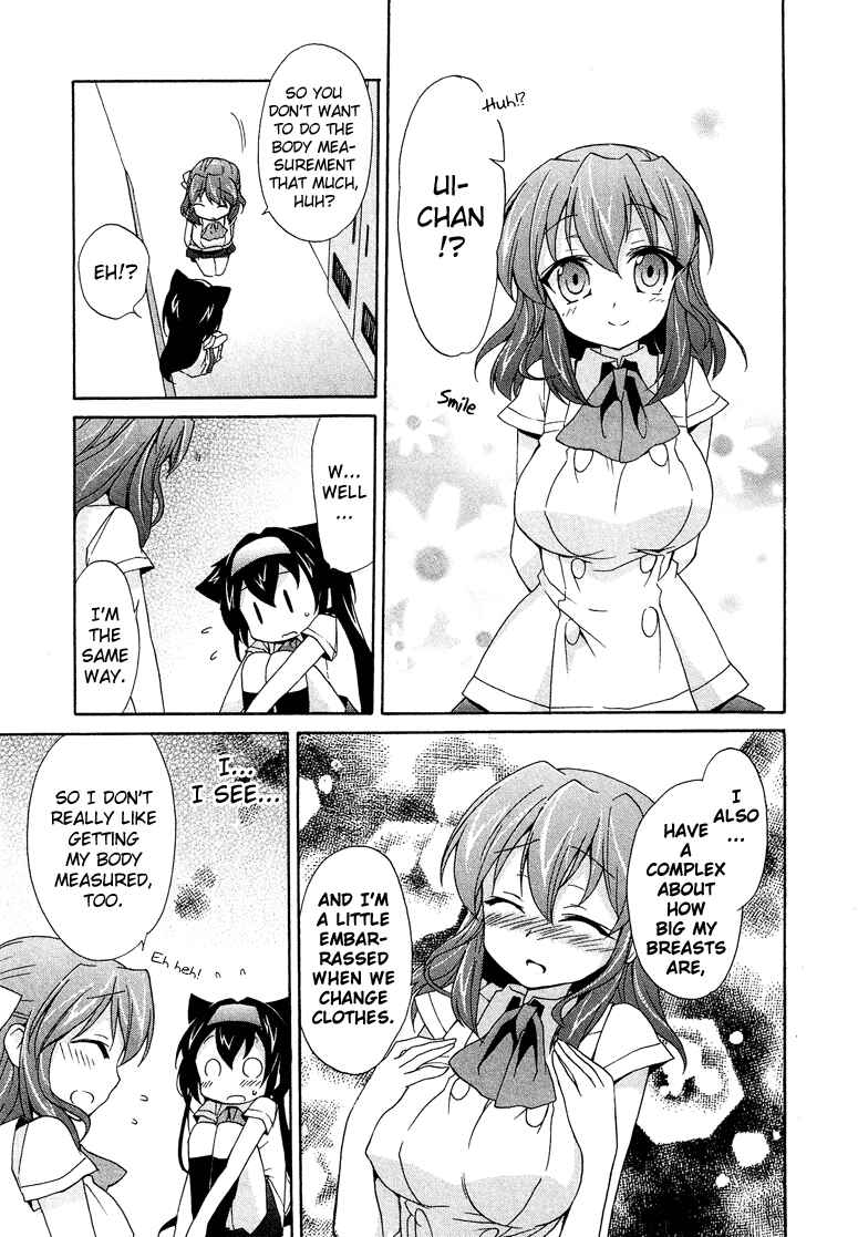 Page 24 Chapter 1.6 Cross-Dressing Boy Anthology Comic