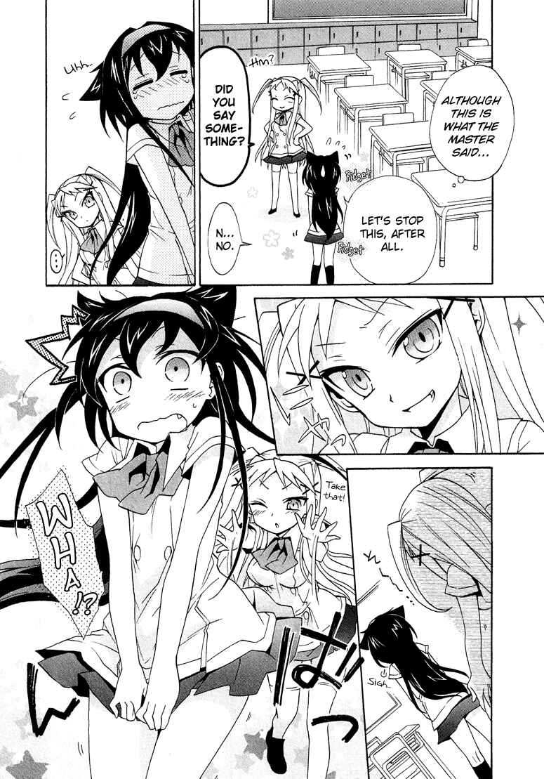 Page 9 Chapter 1.6 Cross-Dressing Boy Anthology Comic