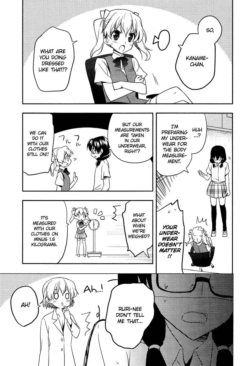 Page 12 Chapter 13.2 Cross-Dressing Boy Anthology Comic