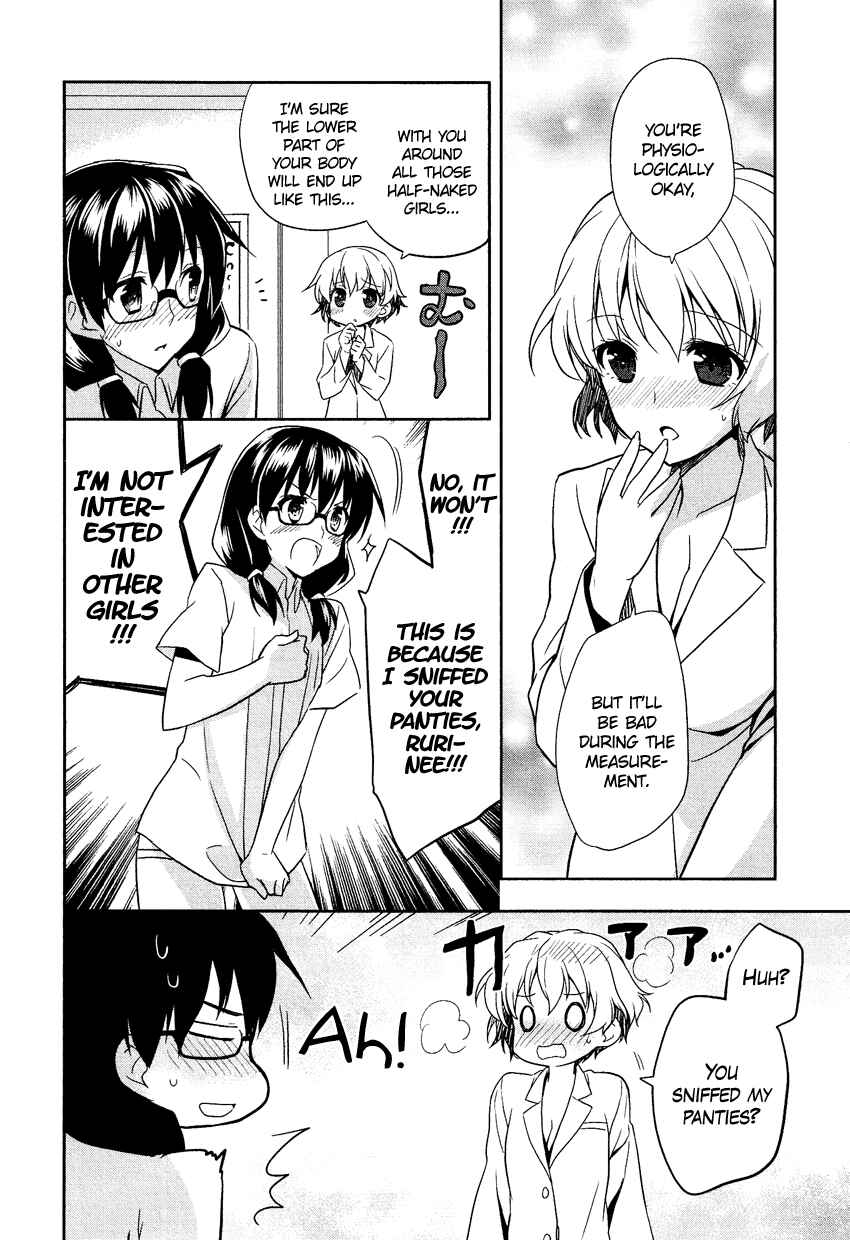Page 9 Chapter 13.2 Cross-Dressing Boy Anthology Comic