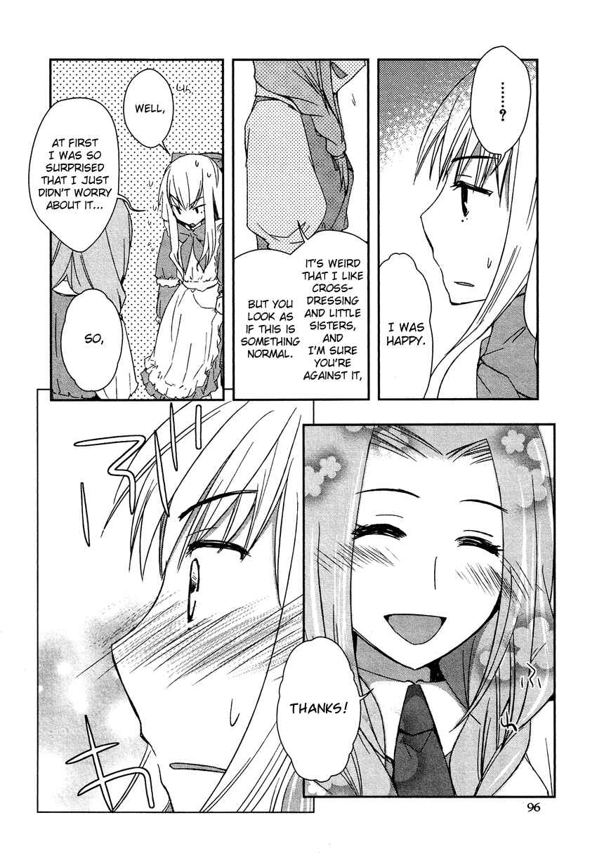 Page 11 Chapter 6.5 Cross-Dressing Boy Anthology Comic