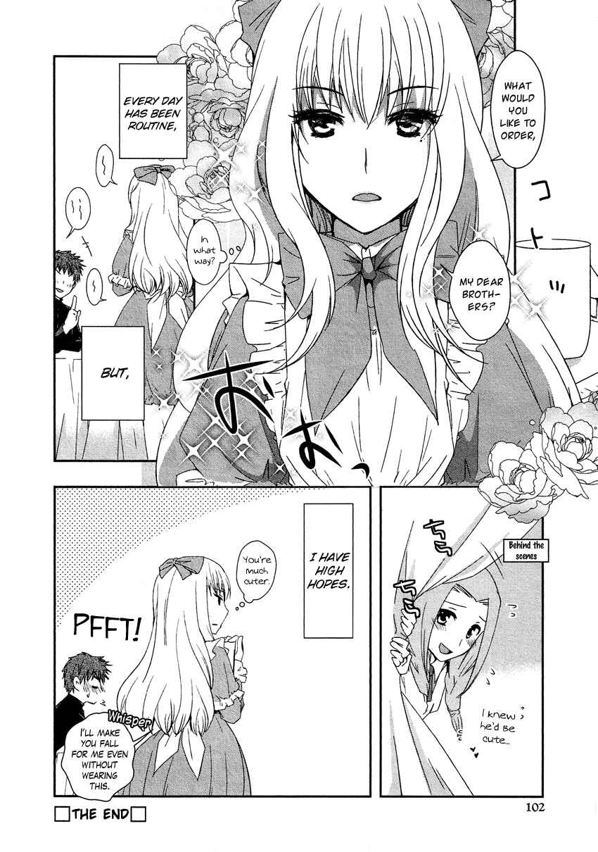 Page 17 Chapter 6.5 Cross-Dressing Boy Anthology Comic