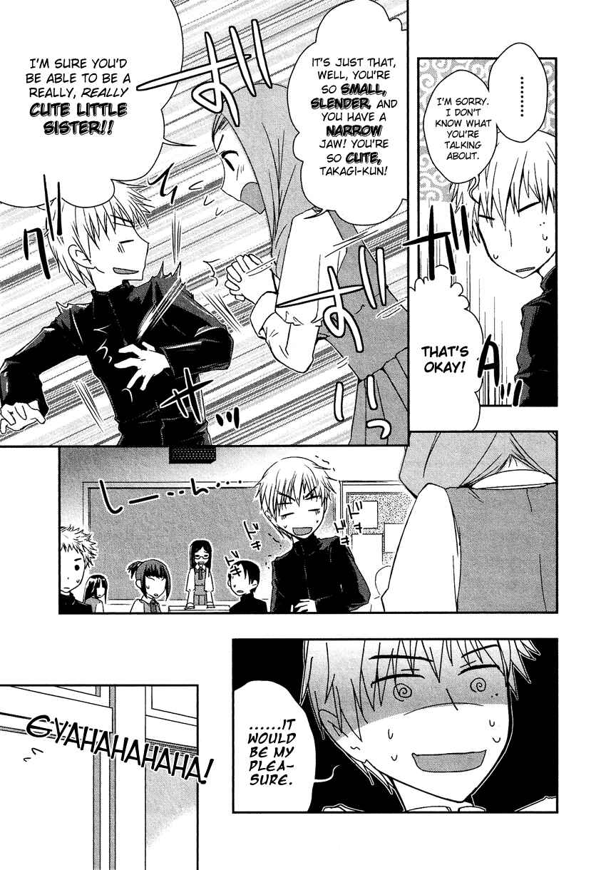 Page 4 Chapter 6.5 Cross-Dressing Boy Anthology Comic