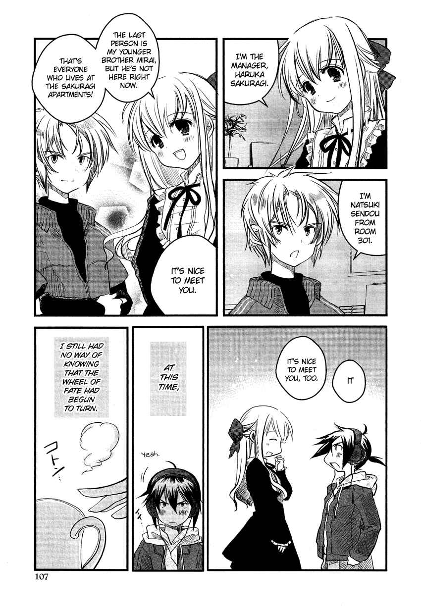 Page 4 Chapter 6.6 Cross-Dressing Boy Anthology Comic