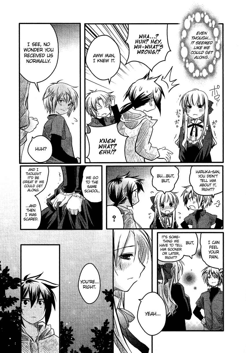 Page 6 Chapter 6.6 Cross-Dressing Boy Anthology Comic
