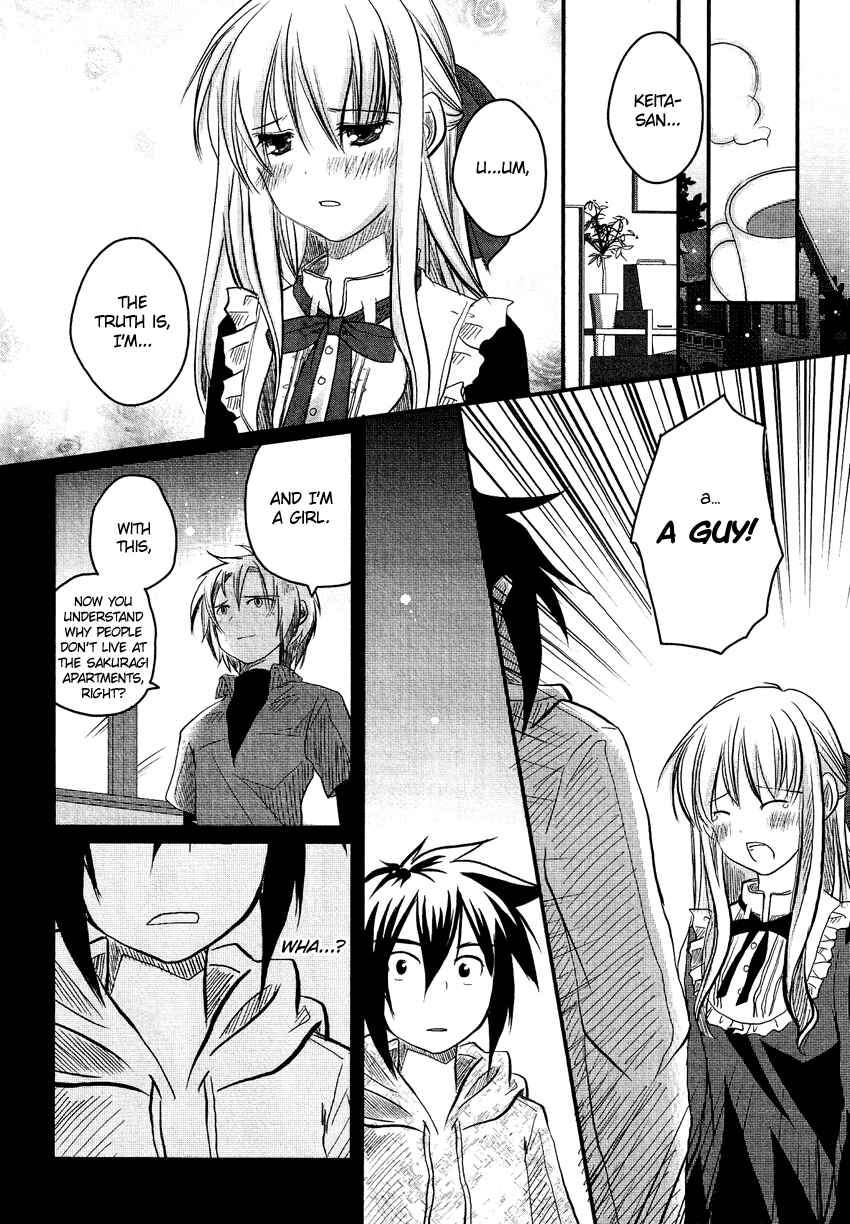 Page 7 Chapter 6.6 Cross-Dressing Boy Anthology Comic