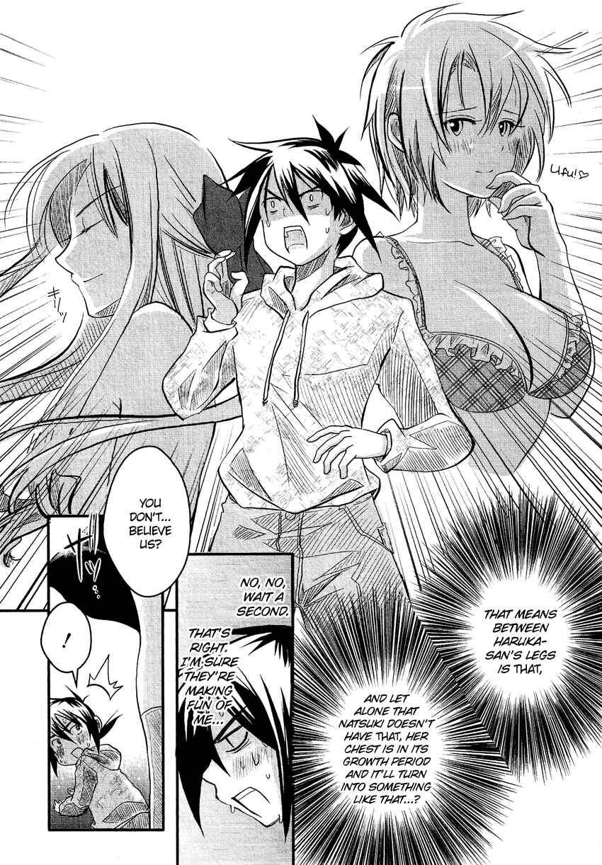 Page 8 Chapter 6.6 Cross-Dressing Boy Anthology Comic