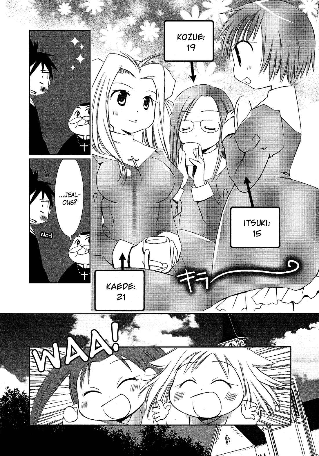 Page 8 Chapter 11.2 Cross-Dressing Boy Anthology Comic