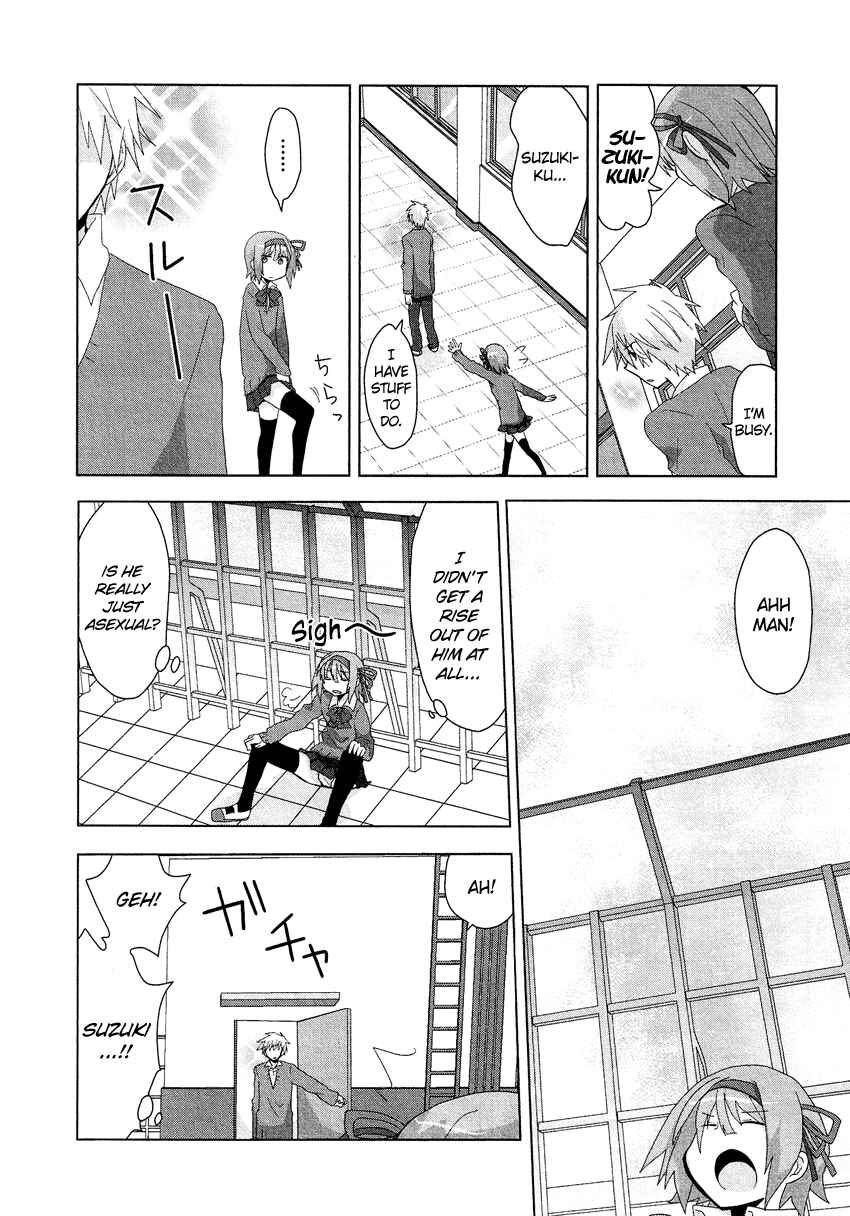 Page 9 Chapter 12.8 Cross-Dressing Boy Anthology Comic